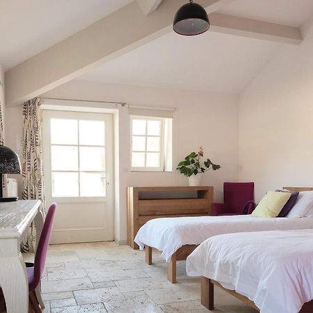 Chateau De Puissentut Bed & Breakfast Homps  Luaran gambar