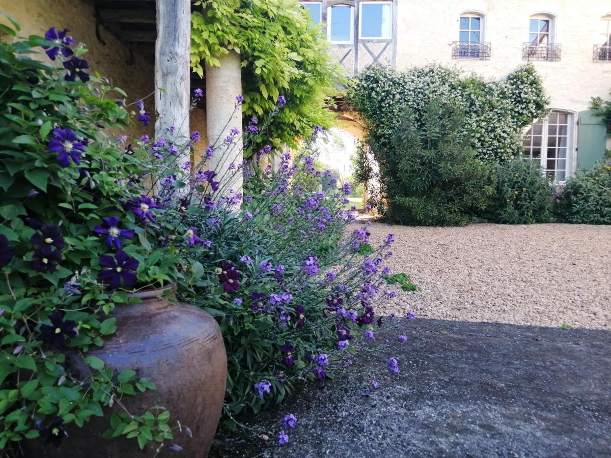 Chateau De Puissentut Bed & Breakfast Homps  Luaran gambar