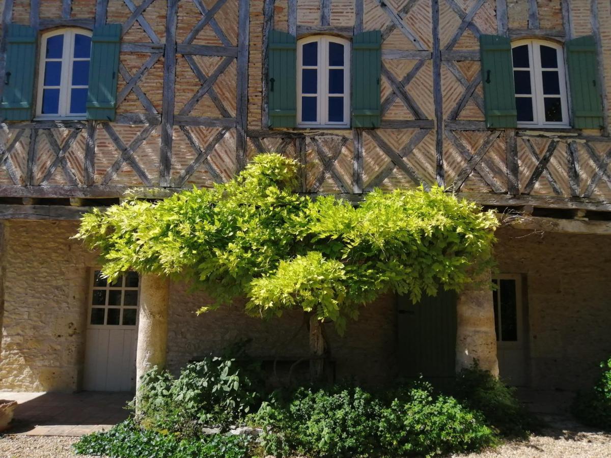 Chateau De Puissentut Bed & Breakfast Homps  Luaran gambar
