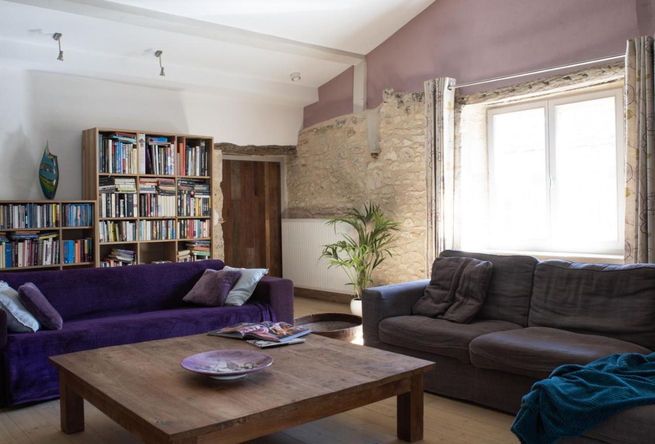 Chateau De Puissentut Bed & Breakfast Homps  Luaran gambar
