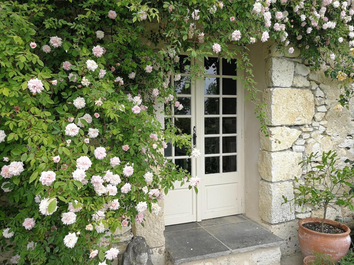 Chateau De Puissentut Bed & Breakfast Homps  Luaran gambar