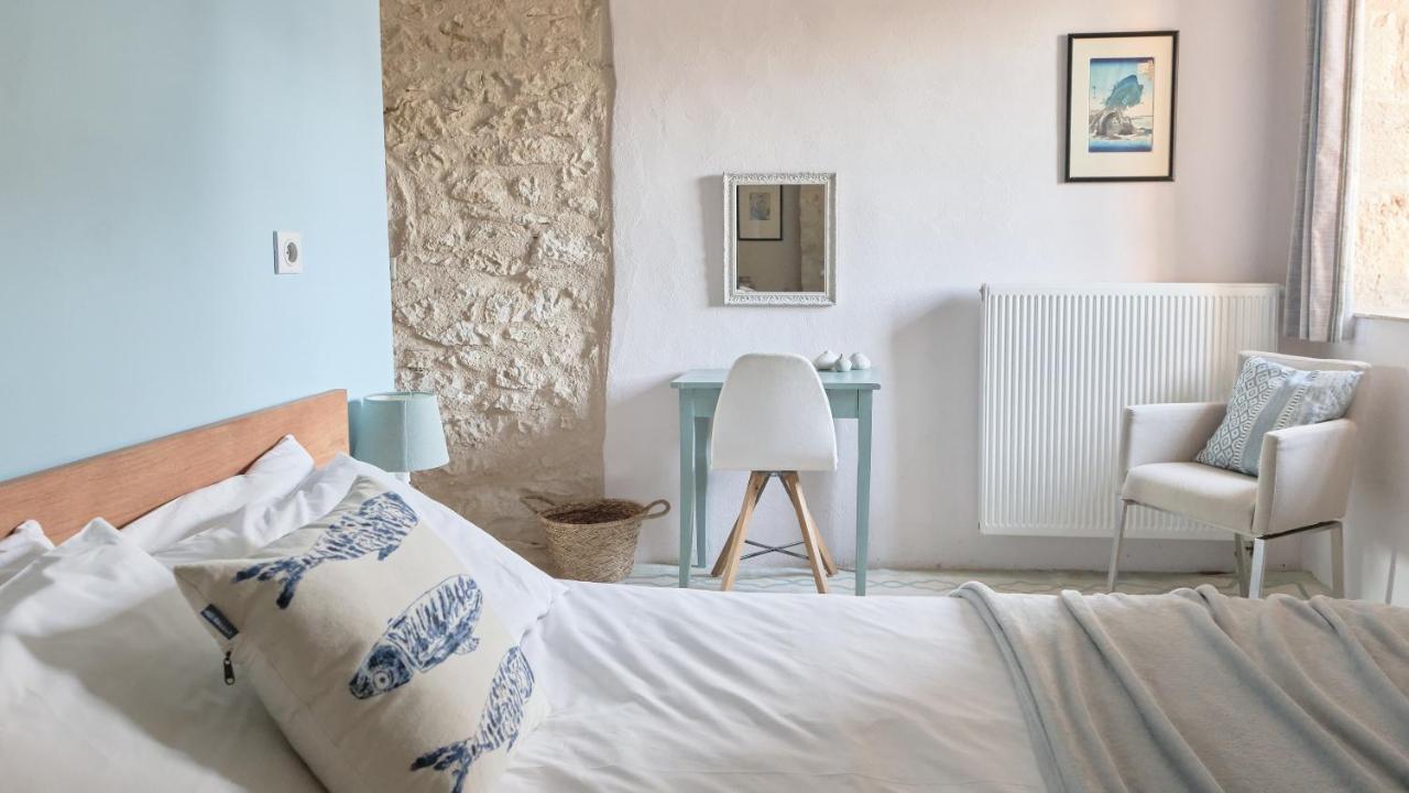 Chateau De Puissentut Bed & Breakfast Homps  Luaran gambar
