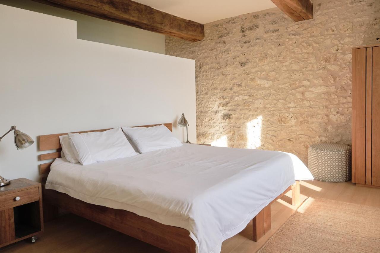 Chateau De Puissentut Bed & Breakfast Homps  Luaran gambar