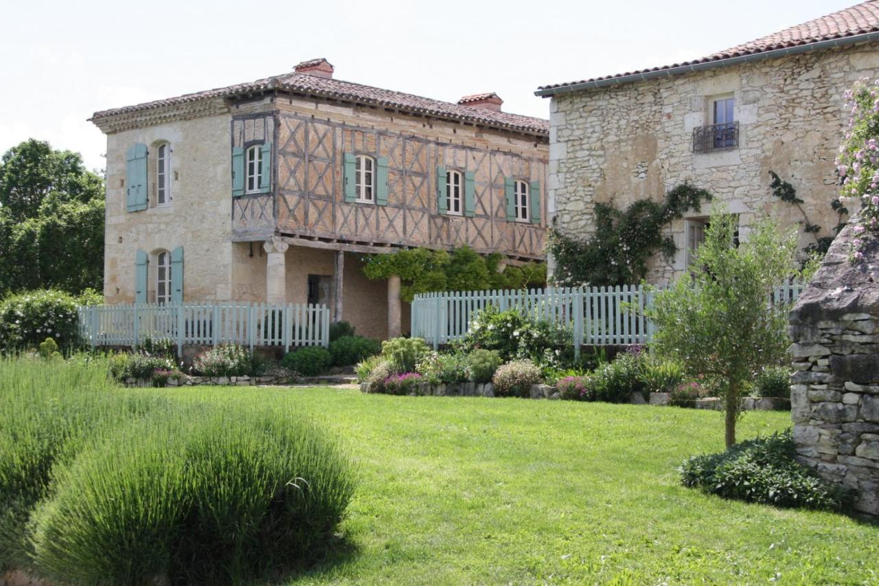 Chateau De Puissentut Bed & Breakfast Homps  Luaran gambar