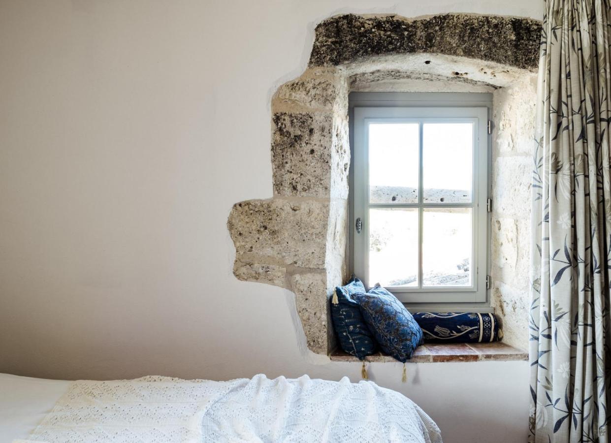Chateau De Puissentut Bed & Breakfast Homps  Luaran gambar