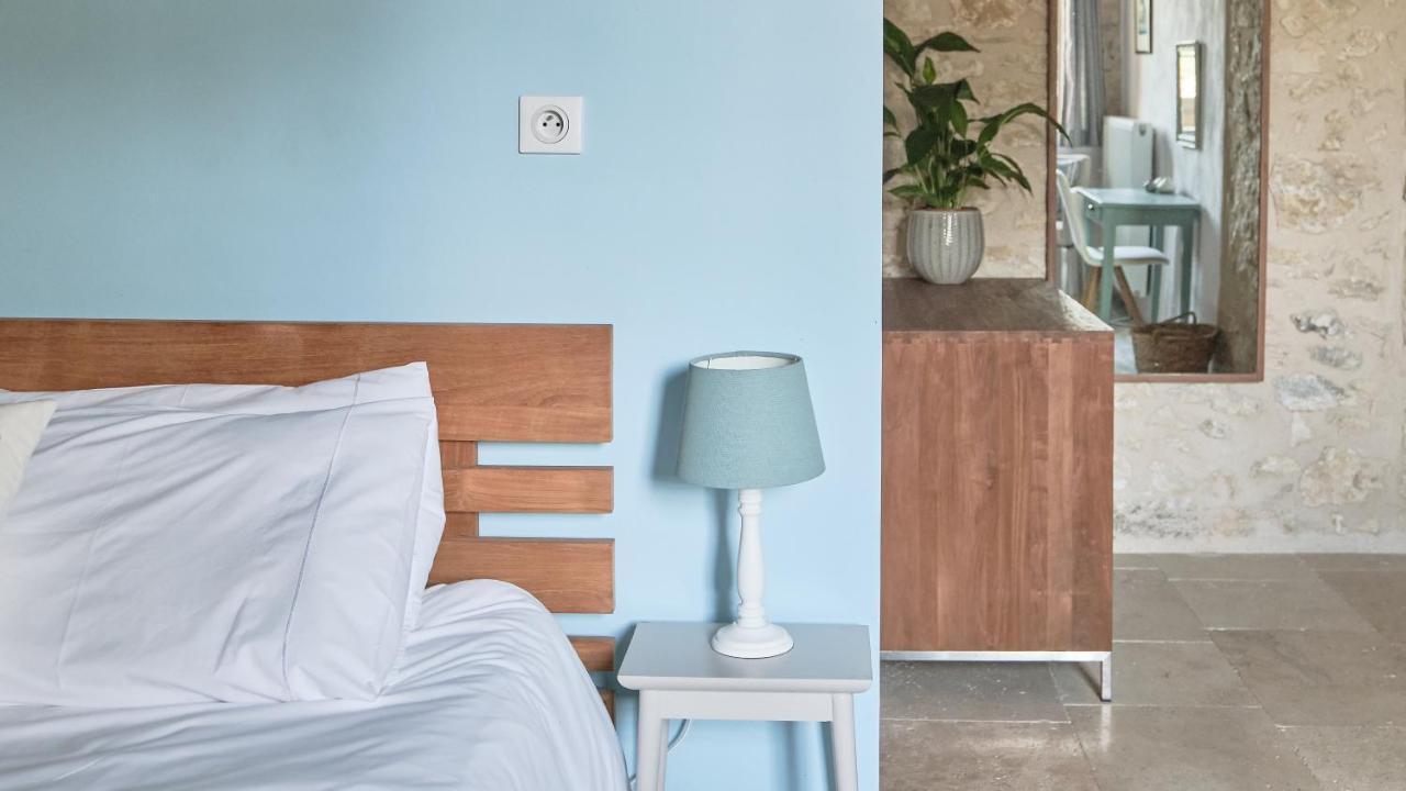 Chateau De Puissentut Bed & Breakfast Homps  Luaran gambar
