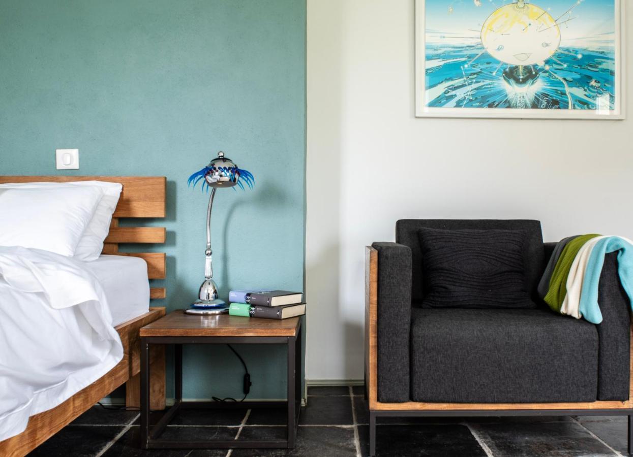 Chateau De Puissentut Bed & Breakfast Homps  Luaran gambar