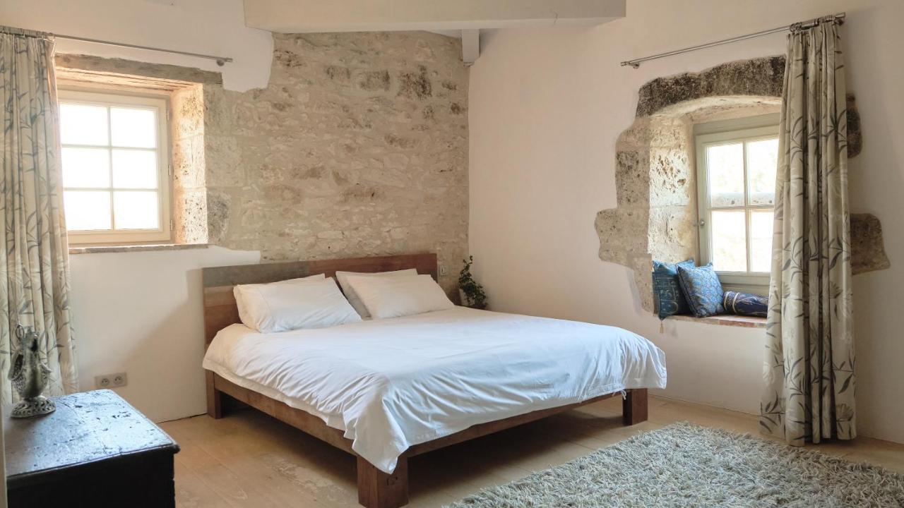 Chateau De Puissentut Bed & Breakfast Homps  Luaran gambar