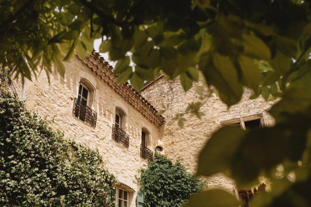 Chateau De Puissentut Bed & Breakfast Homps  Luaran gambar