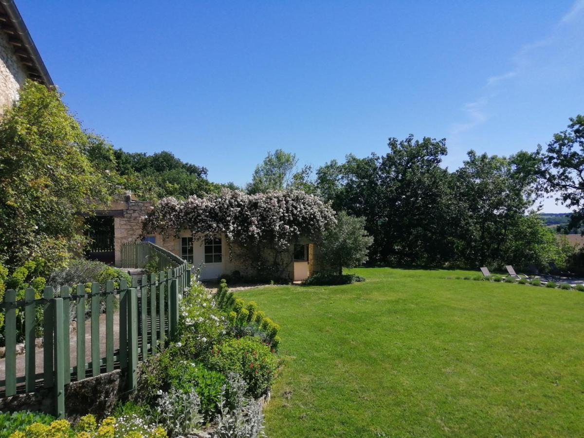 Chateau De Puissentut Bed & Breakfast Homps  Luaran gambar