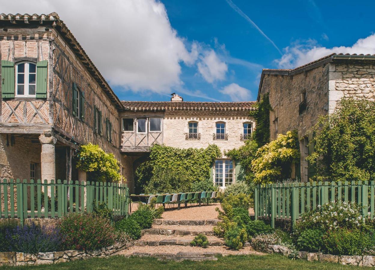 Chateau De Puissentut Bed & Breakfast Homps  Luaran gambar