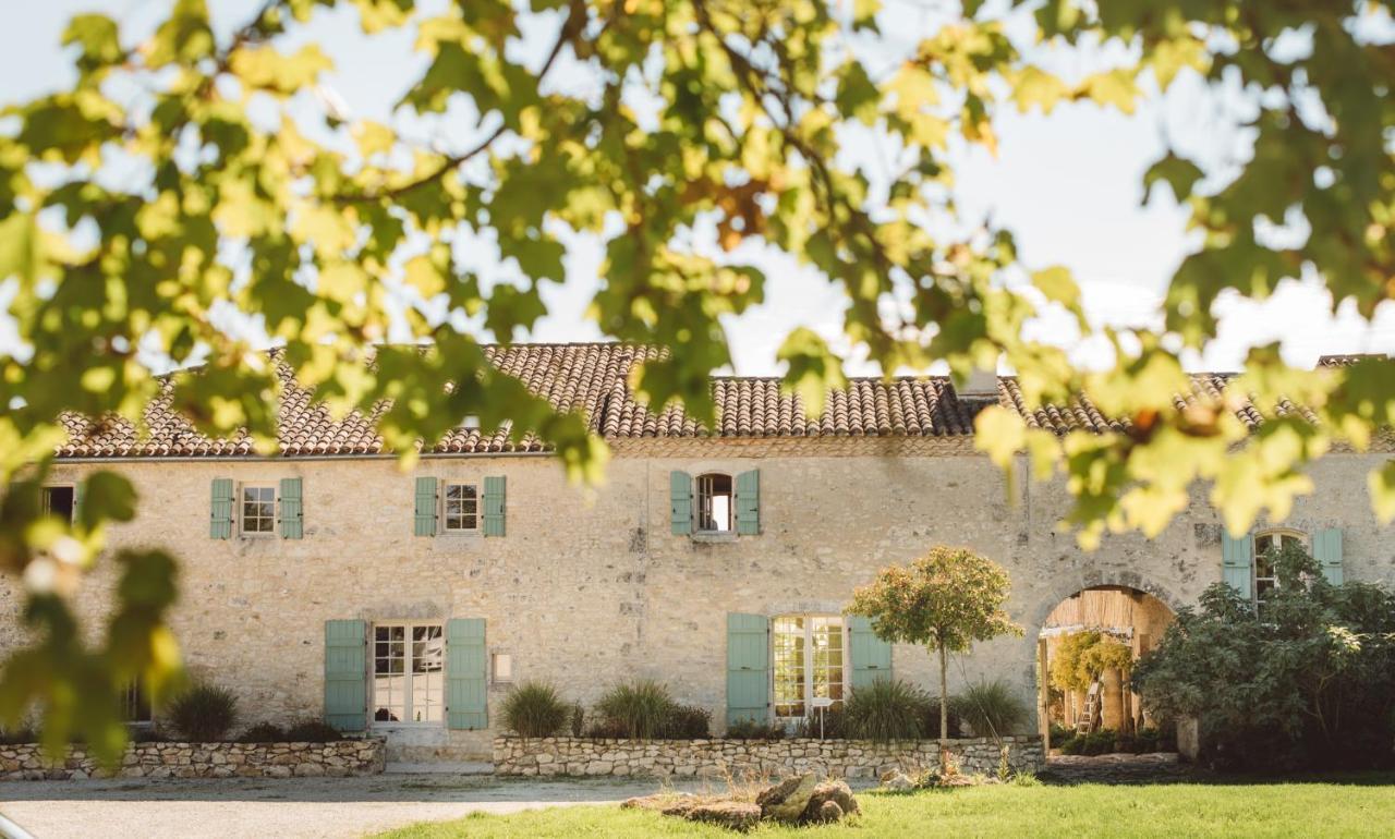 Chateau De Puissentut Bed & Breakfast Homps  Luaran gambar