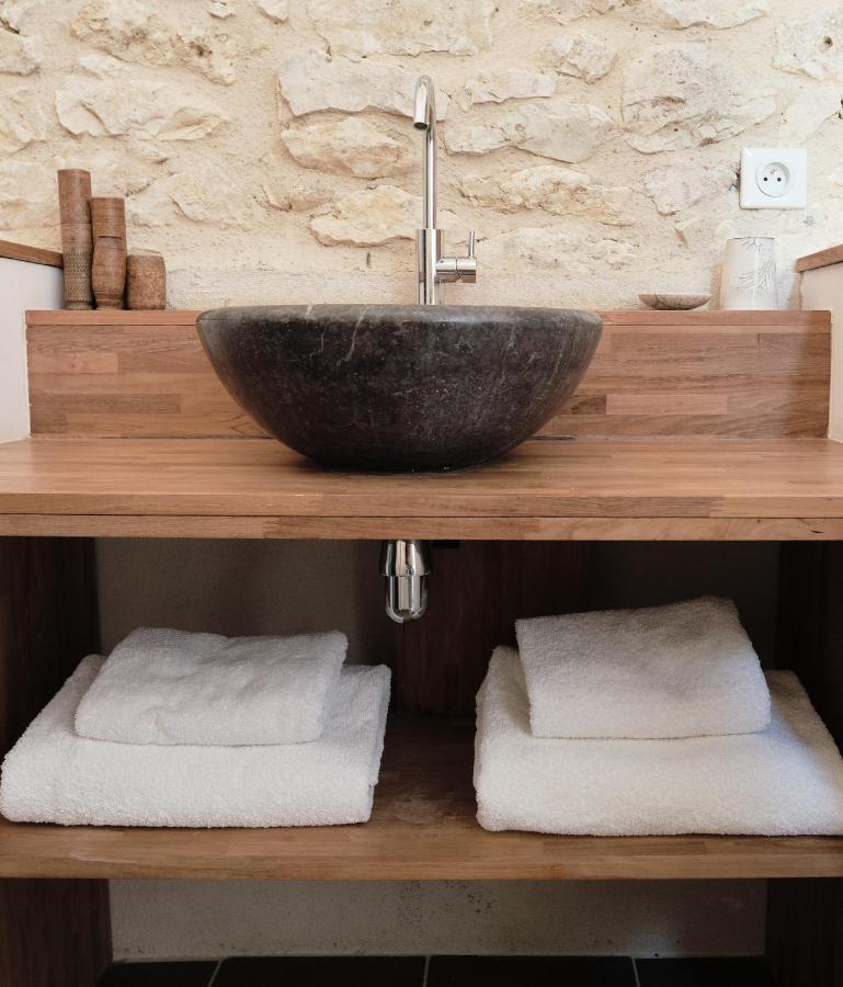 Chateau De Puissentut Bed & Breakfast Homps  Luaran gambar